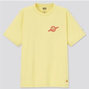 Adult Pixar Pizza Planet T shirt
